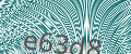 CAPTCHA security code